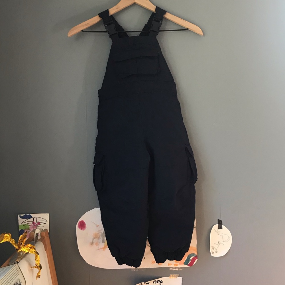 London Fog ski bib / coverall 3T